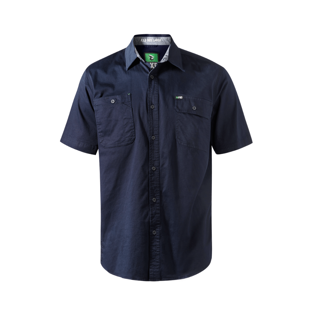 Fxd SSH-1 Short Sleeve Work Shirt