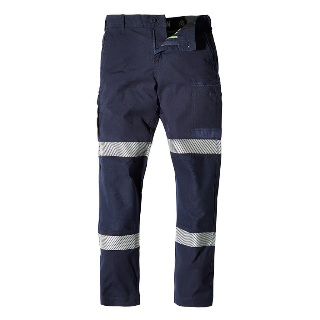 Fxd WP-3WT Womens Stretch Work Pant - Taped