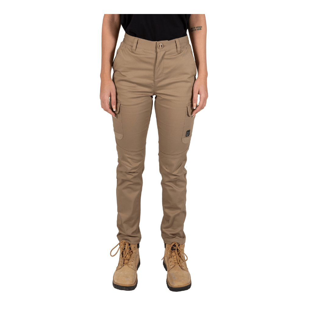 Unit Workwear Ladies Staple Cargo Work Pant