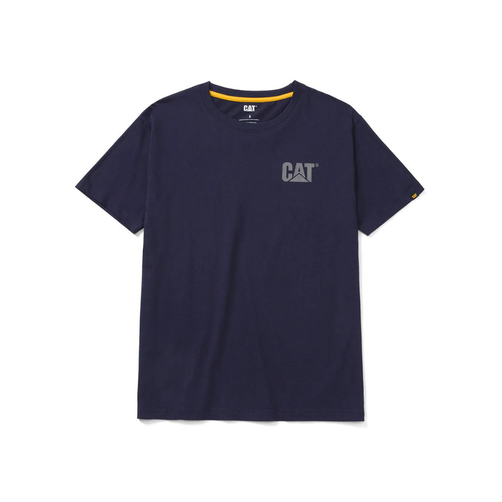 Cat Workwear Trademark Tee