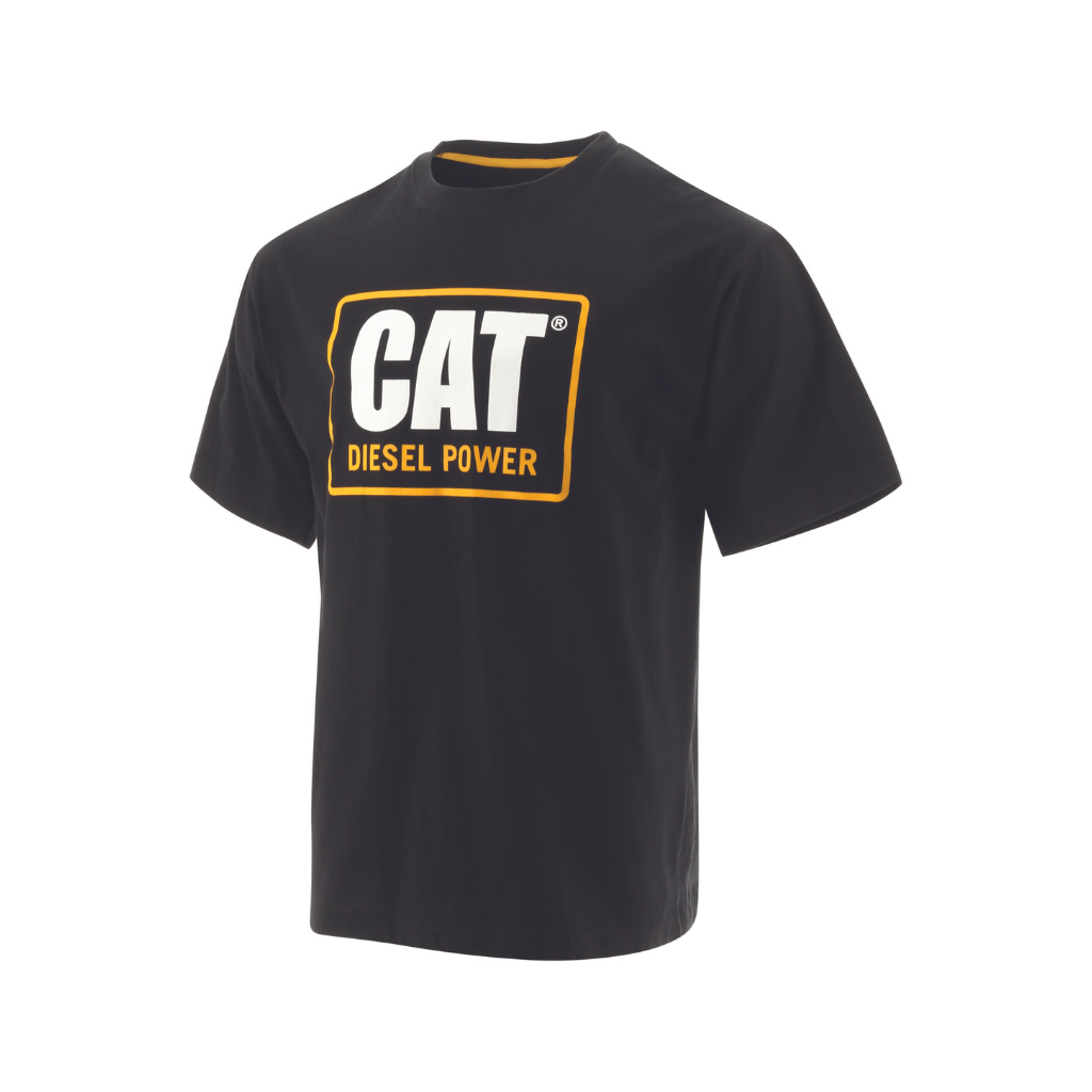 Cat Workwear Diesel Power Tee