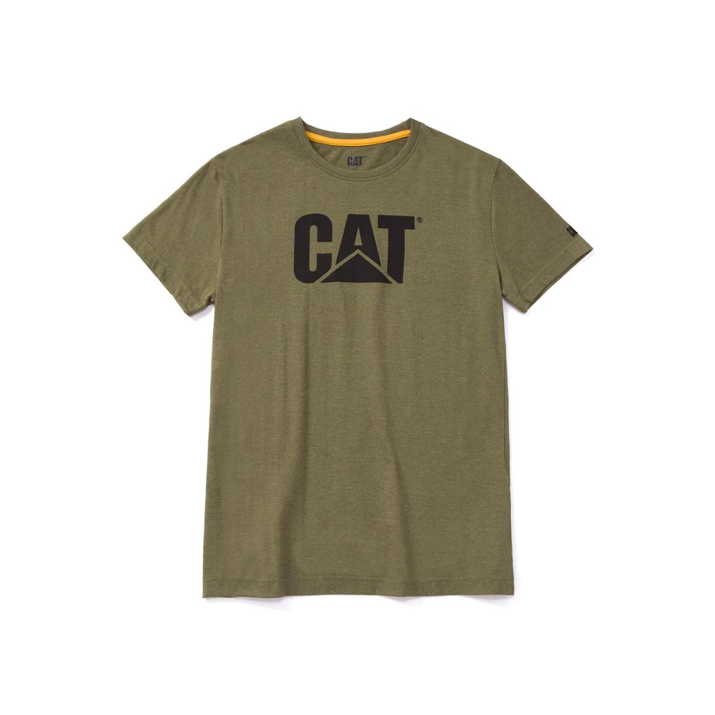 Cat Workwear Womens TM Tee