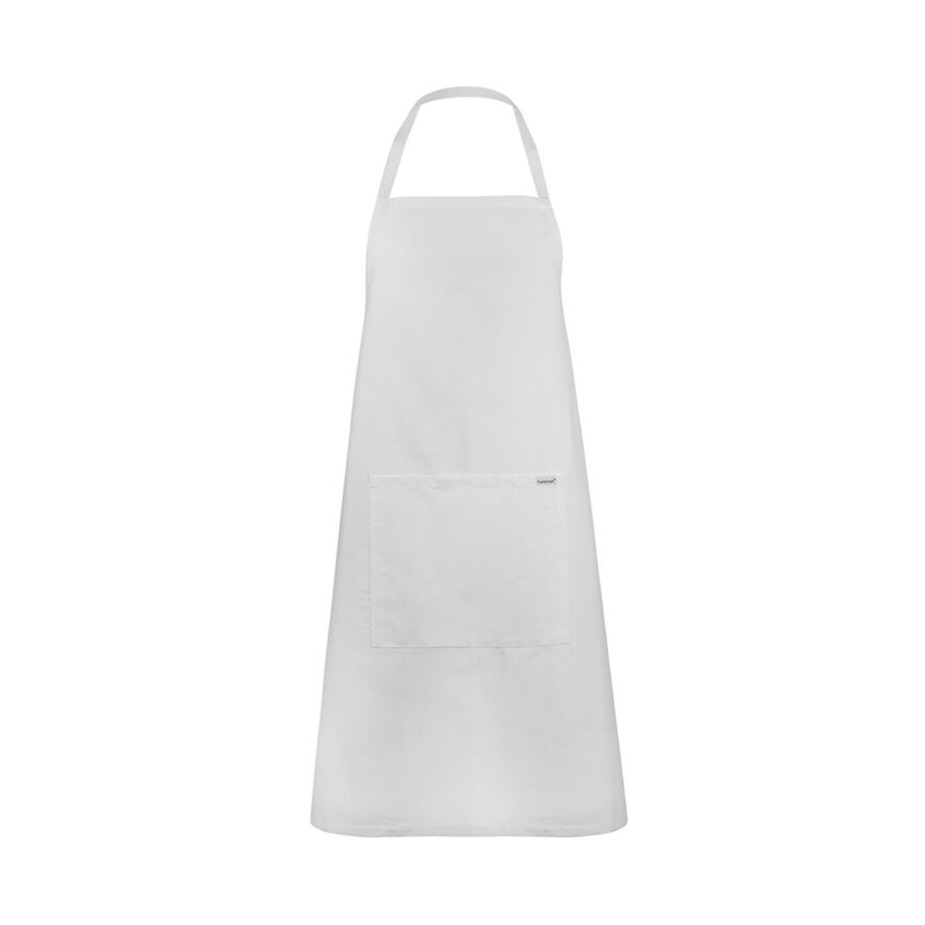 Chefs Craft Australia Full Bib Apron W/ Pocket CA003