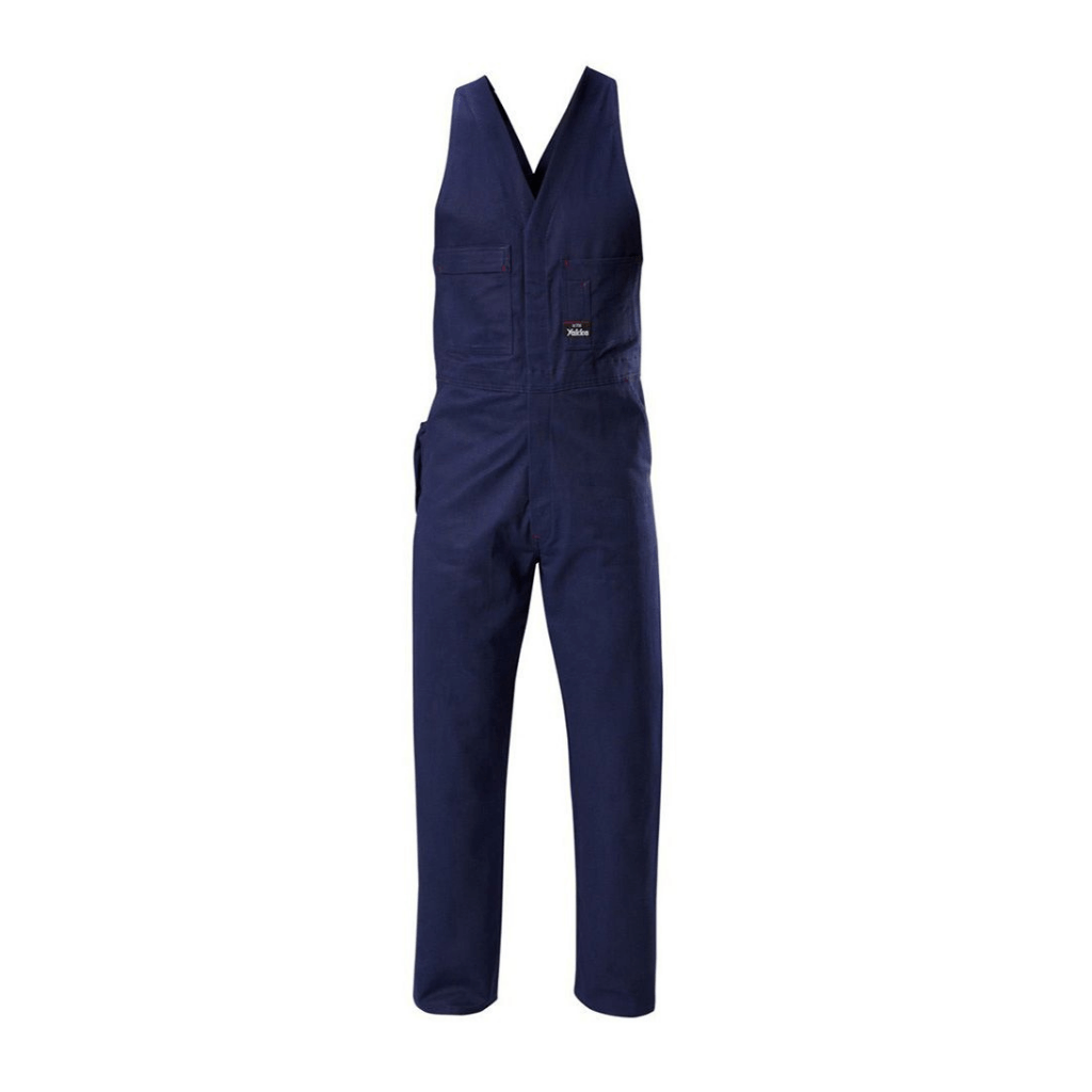 Hard Yakka Y01555 Action Back Overalls