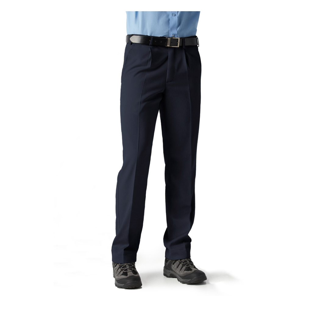 Biz Collection BS10110R Mens Detroit Pant Regular