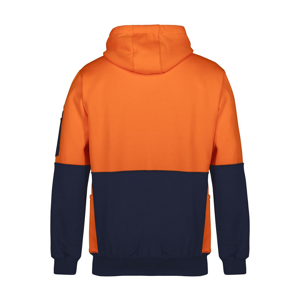 Jbs Wear Hi Vis 330g Pull Over Hoodie