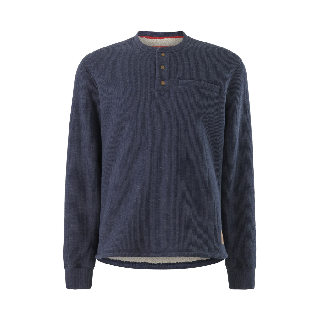 Hard Yakka Y19488 Sherpa Henley