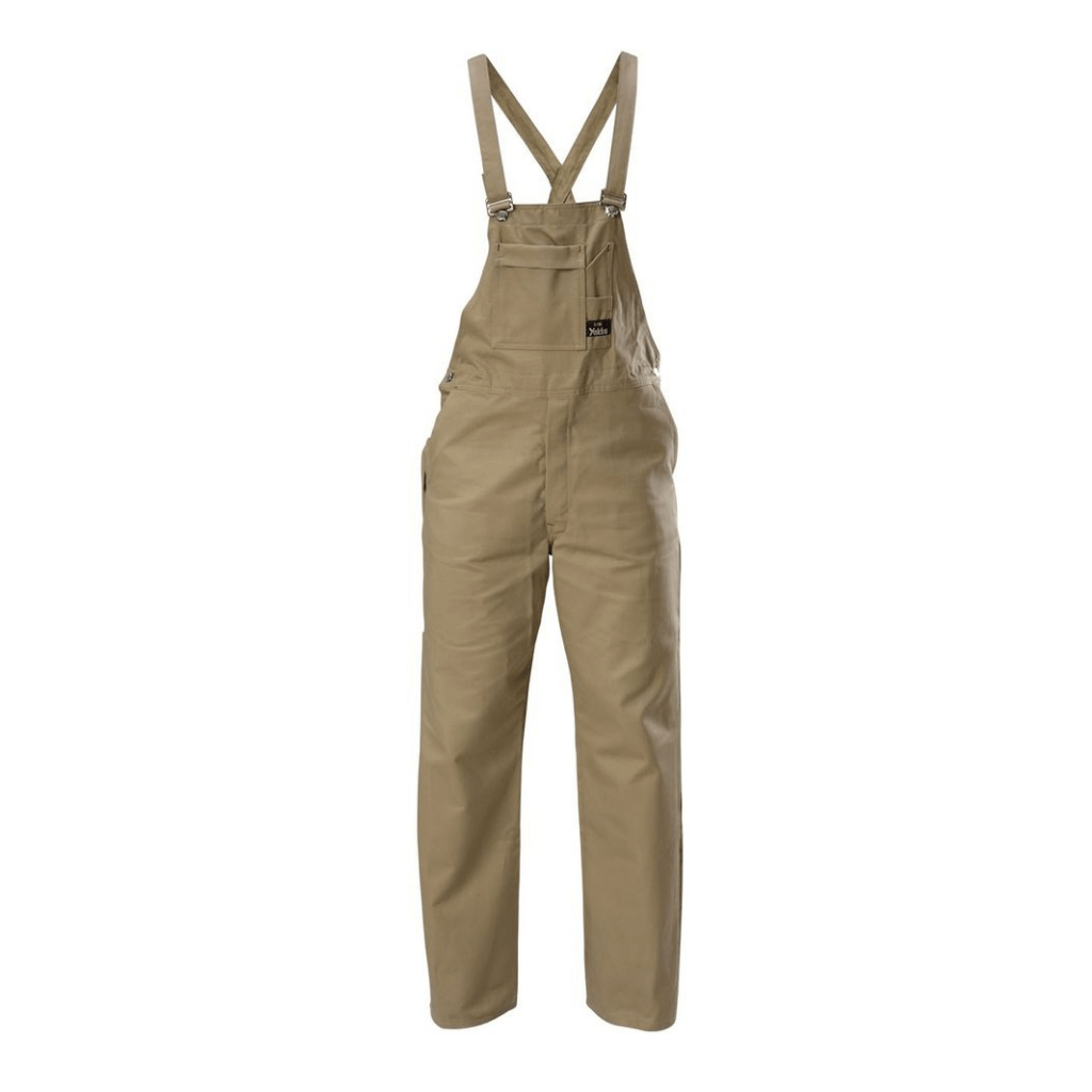 Hard Yakka Y01010 Bib And Brace Overalls