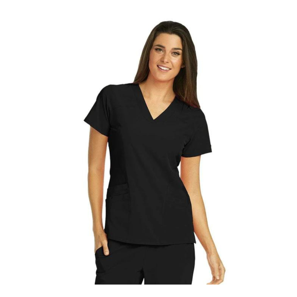 Barco One 5106 Ladies Pulse Scrub Top