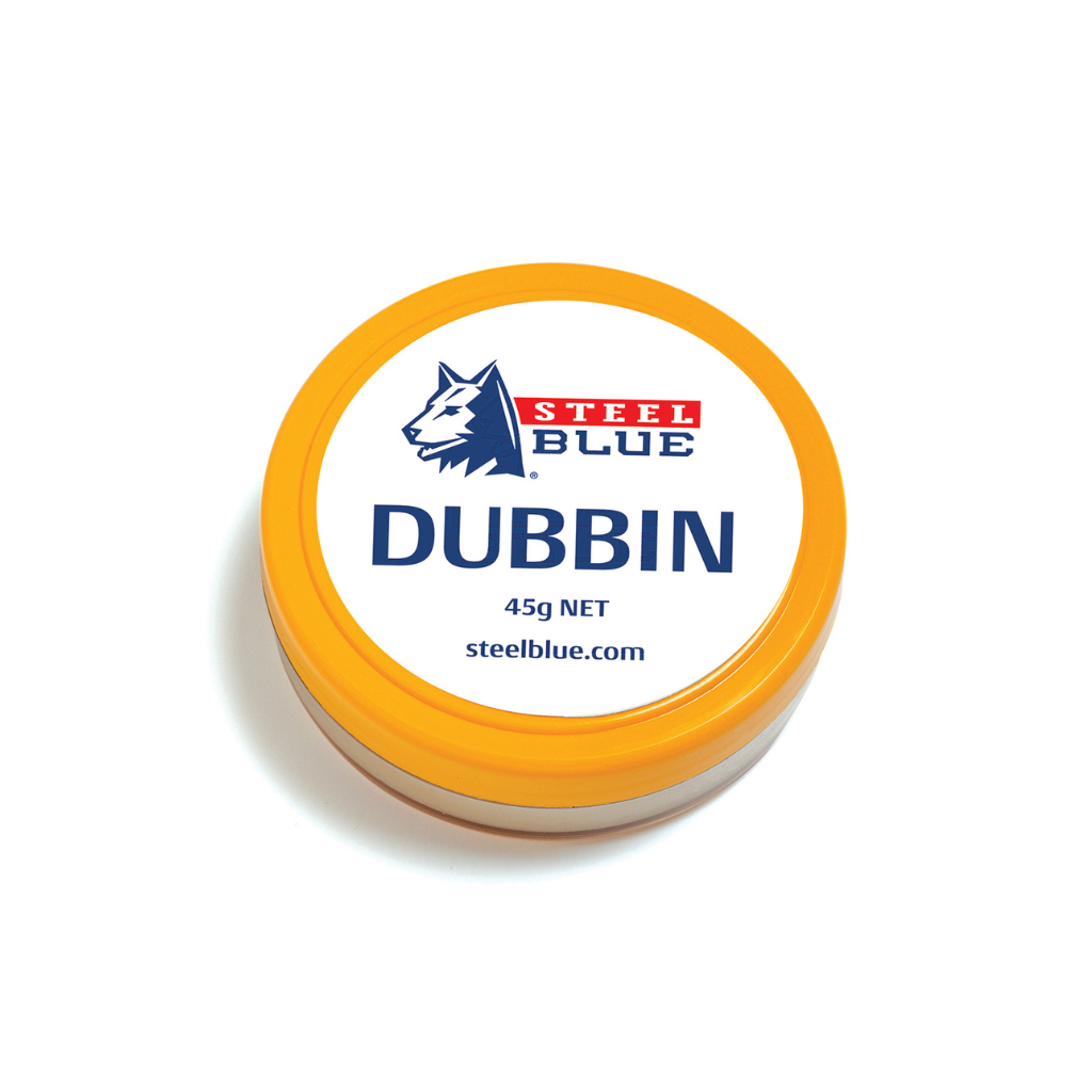 Steel Blue Dubbin