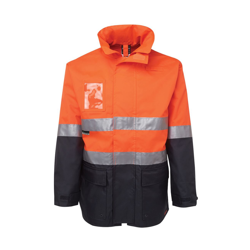 Jbs Wear 6DNLL Hi Vis (D&N) L/Line Jacket