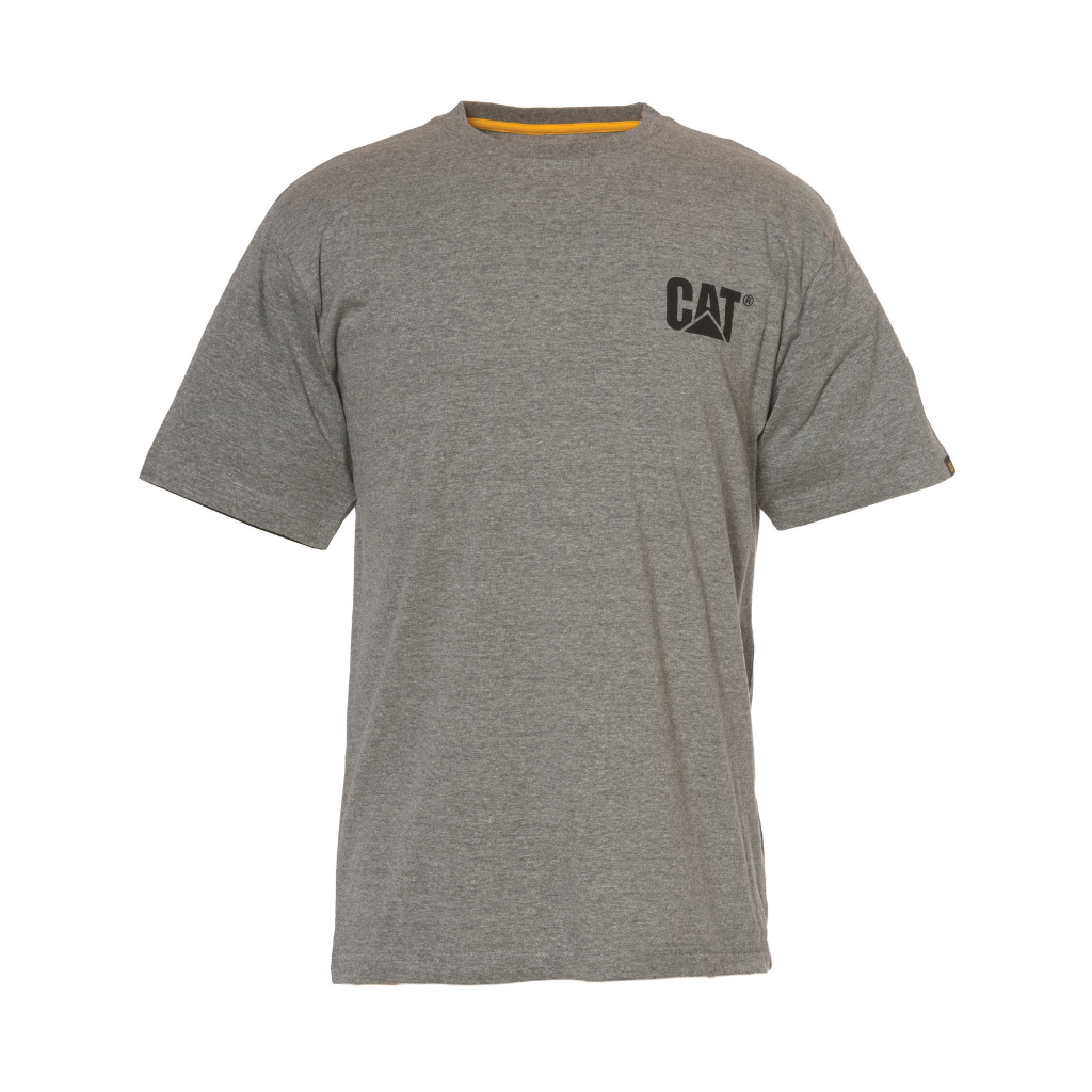 Cat Workwear Trademark Tee