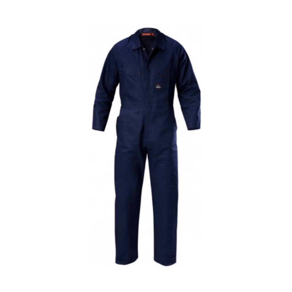 Hard Yakka Y00010 Long Sleeve Cotton Drill Coverall