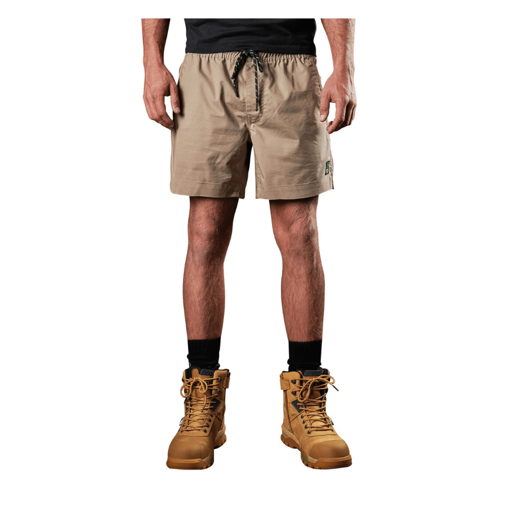 WS-4 Elastic Waist Short