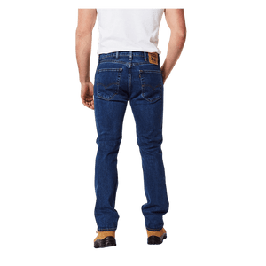 Levis Workwear 505 Mens Regular Straight Leg Jeans