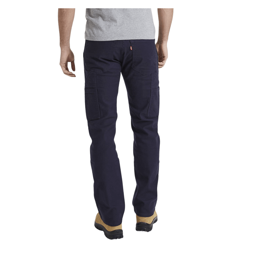 Levis Workwear 505 Mens Utility Canvas Pants