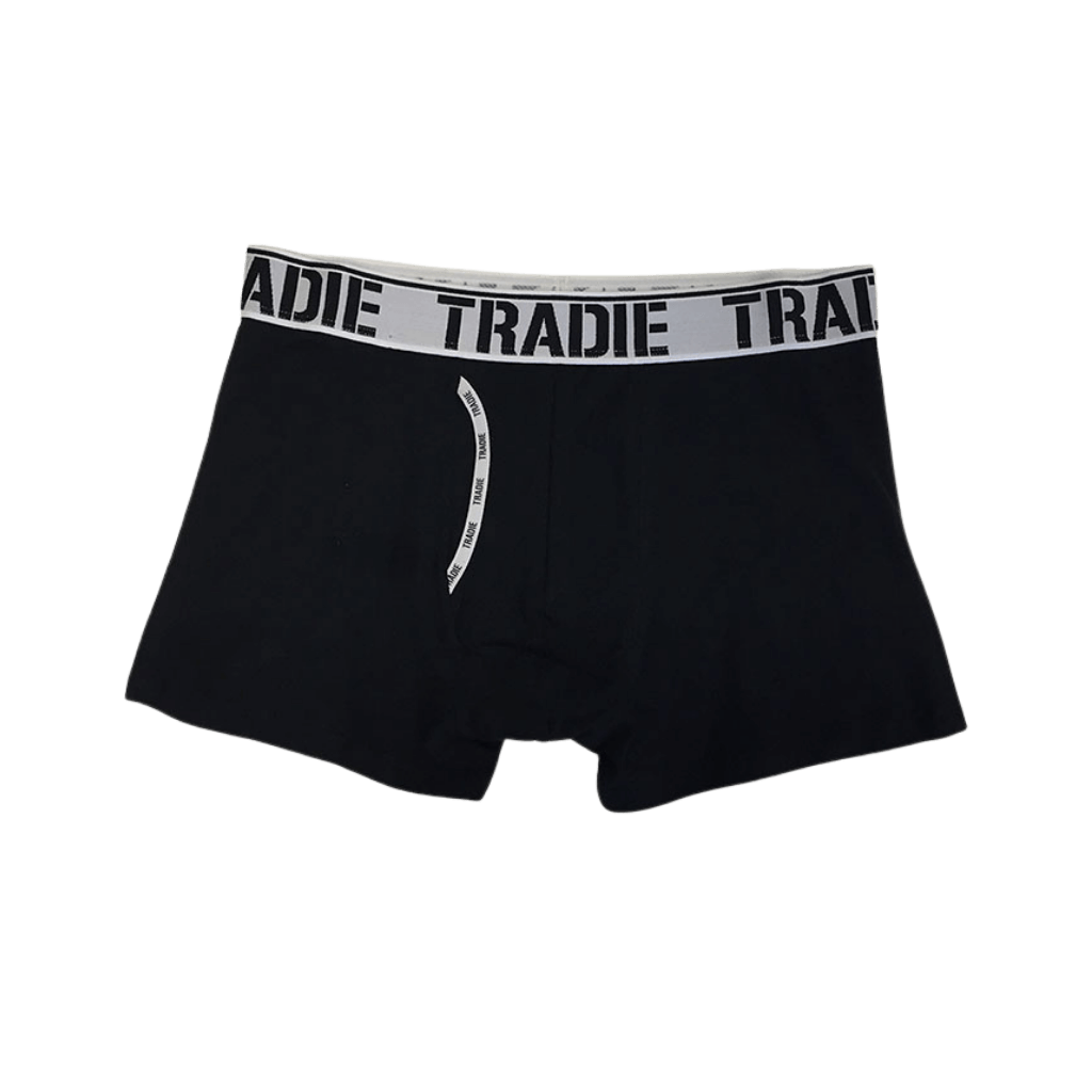 Tradie Mens Man Front Trunk