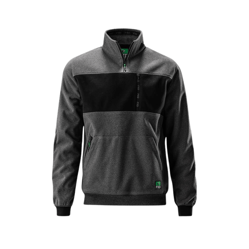 Fxd WF-2 Work Fleece 1/4 Zip Hoodie