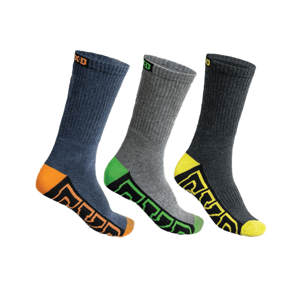 Fxd SK-1 Work Socks 5 Pack