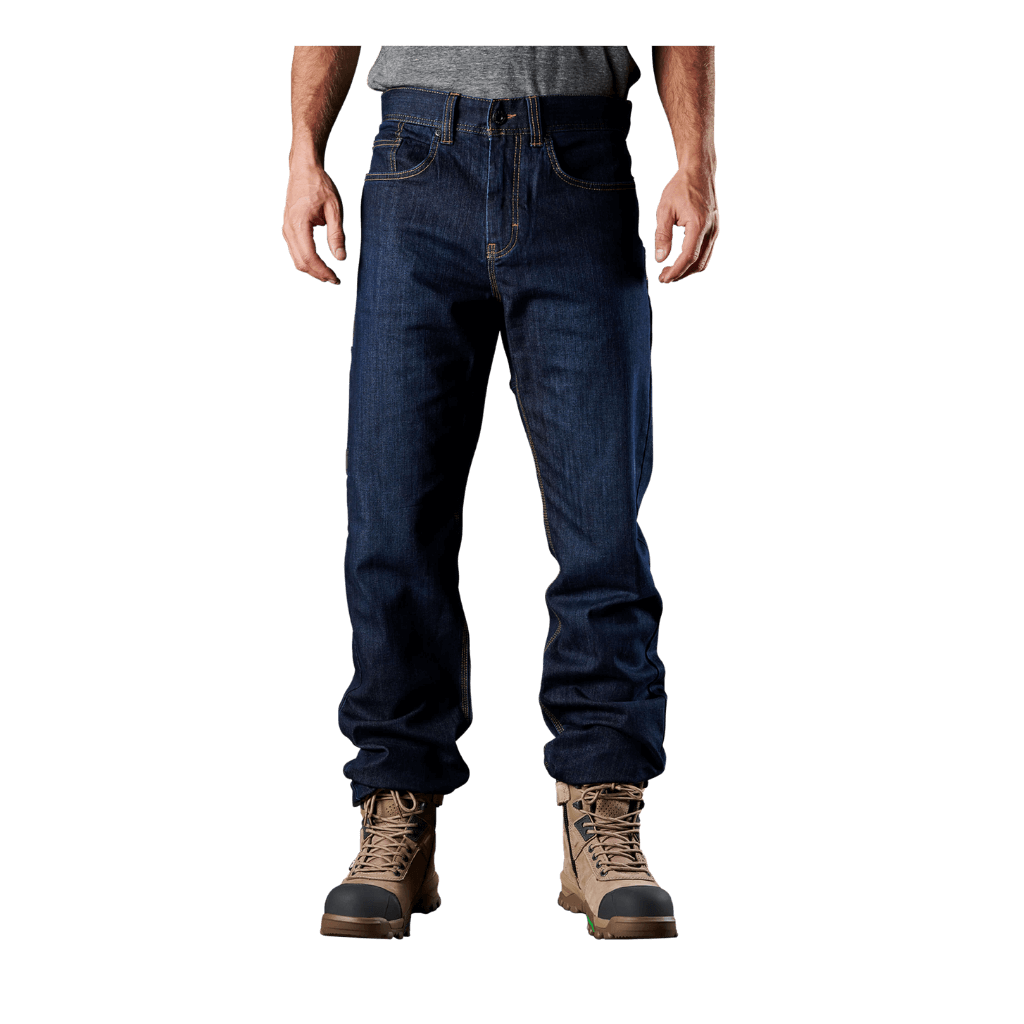 Fxd WD-2 Work Denim Jean - No Knee Panels