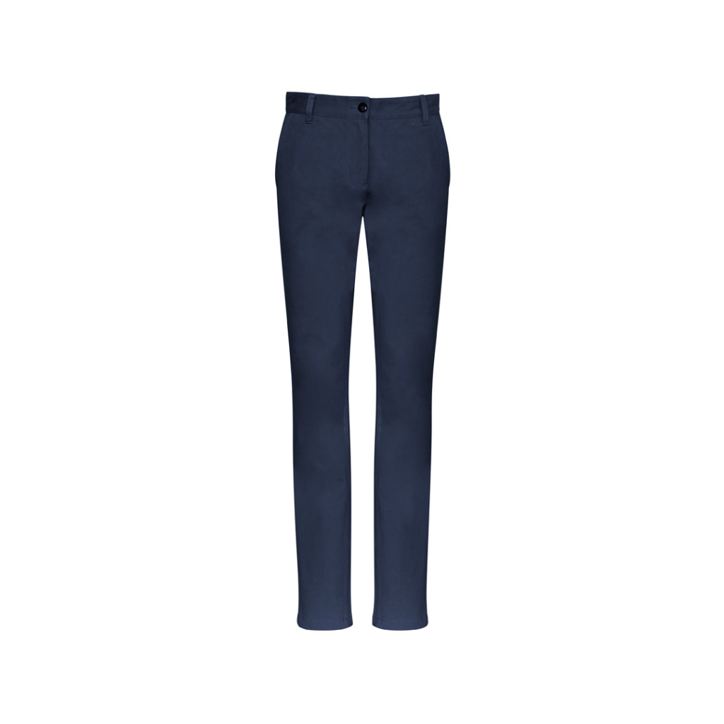 Biz Collection BS724L Ladies Lawson Chino Pant