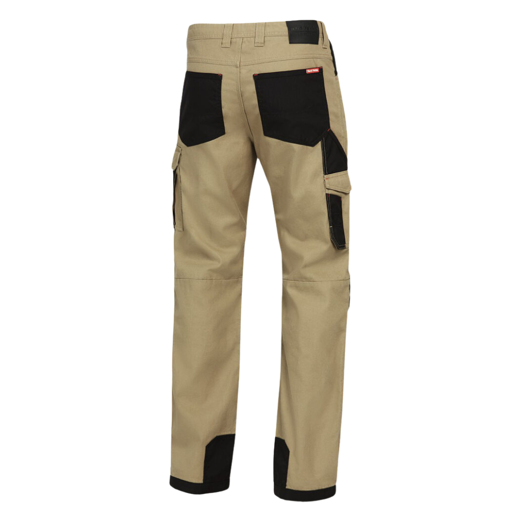 NZSALE | Hard Yakka HARD YAKKA Legends Work Cargo Pants Cotton Drill  Utility Pockets Trousers Y02900 - Garden Green (518