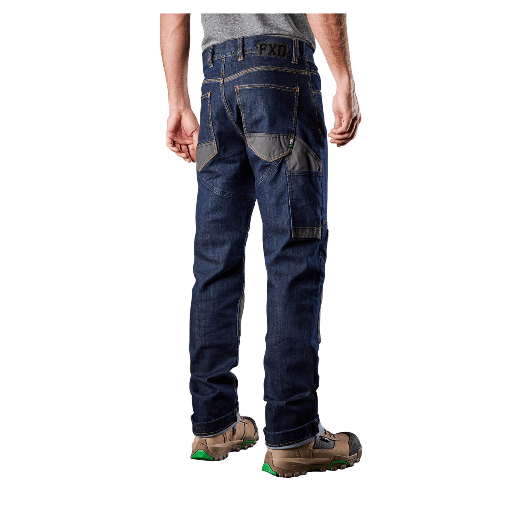 WD-3 Slim Work Denim