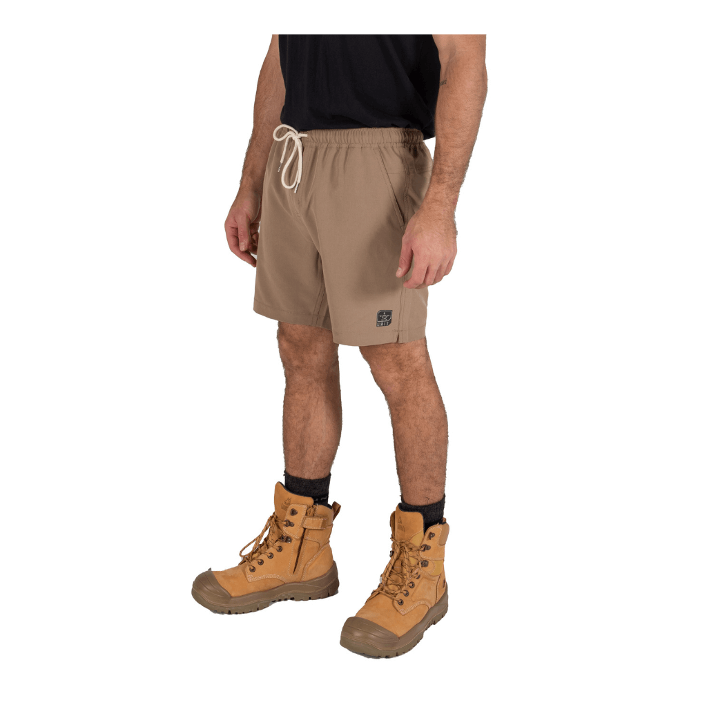 Unit Workwear Boardwalk Elastic Waist Short