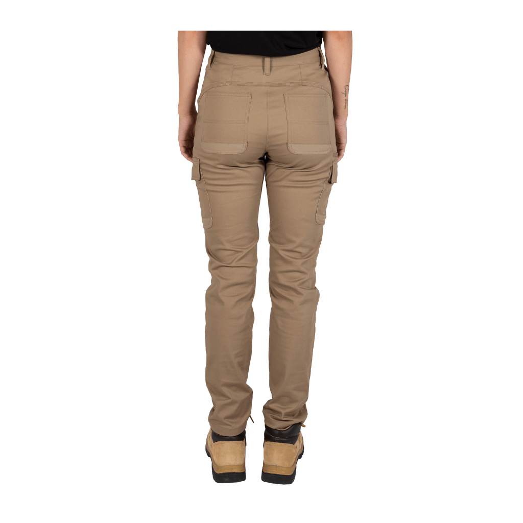 Unit Workwear Ladies Staple Cargo Work Pant