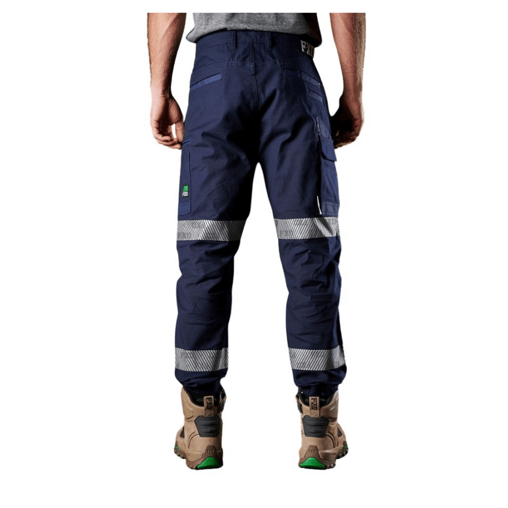 Fxd WP-4T Stretch Cuffed Work Pant - Taped