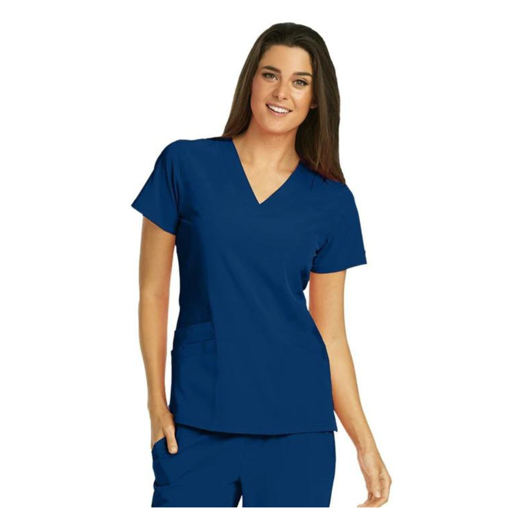 Barco One 5106 Ladies Pulse Scrub Top