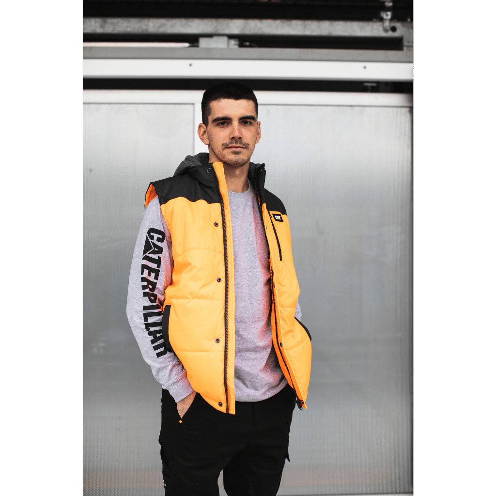 Caterpillar 2025 work vest