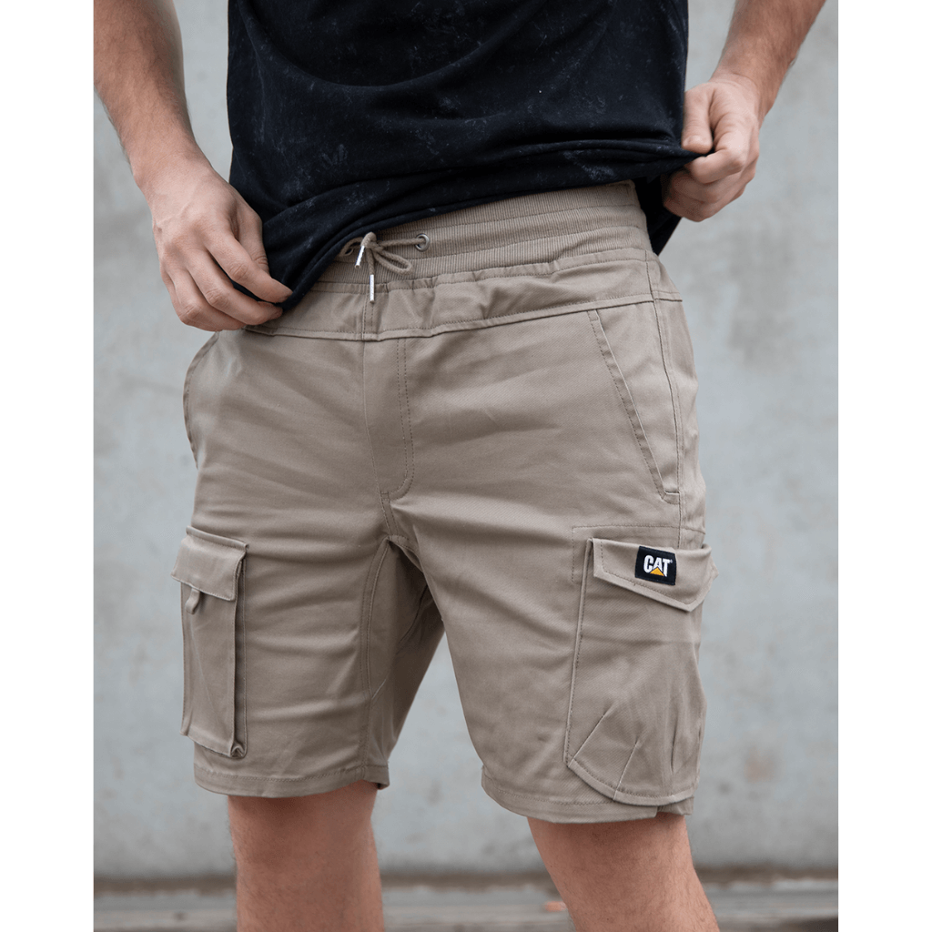 Cat Workwear Diesel Short