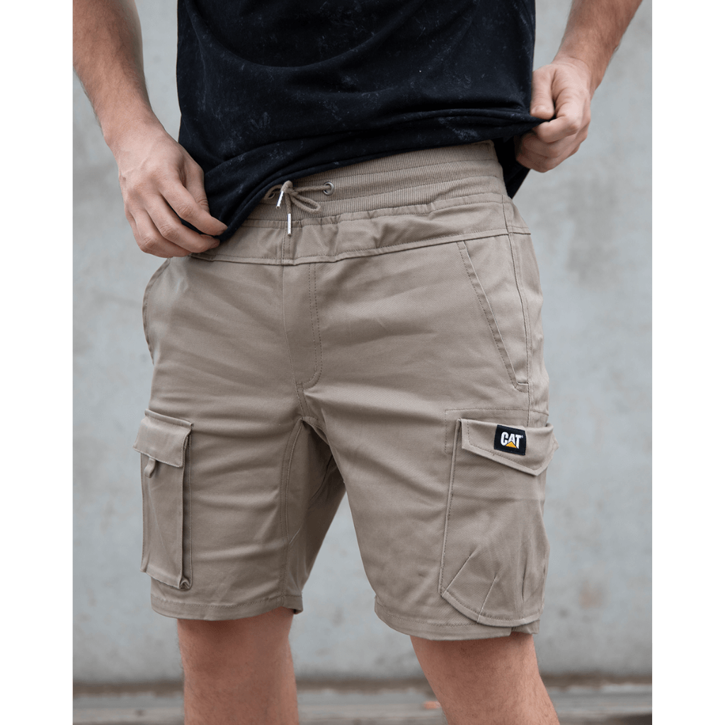 Cat 2025 workwear shorts