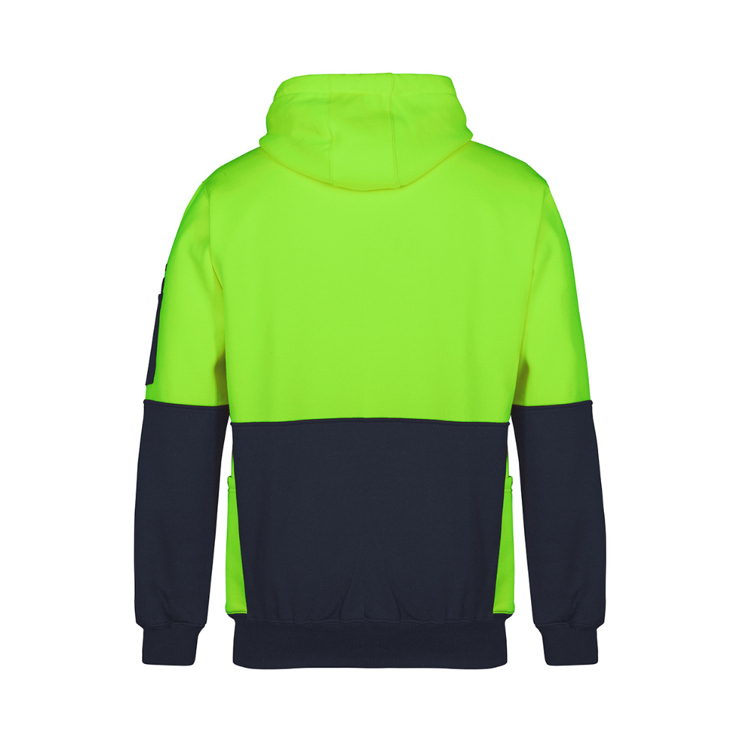 Jbs Wear Hi Vis 330g Pull Over Hoodie