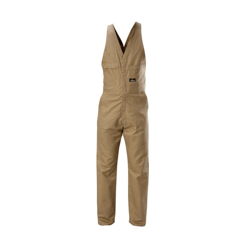 Hard Yakka Y01555 Action Back Overalls