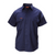 Hard Yakka Y07510 Short Sleeve Open Front Cotton Drill Shirt