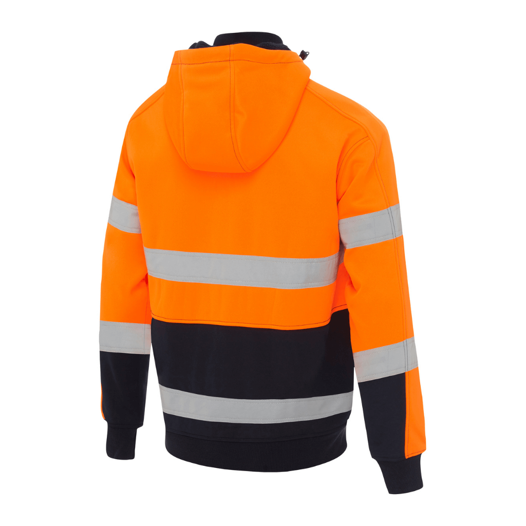Bisley Zip Hoodie With Sherpa Lining BJ6102