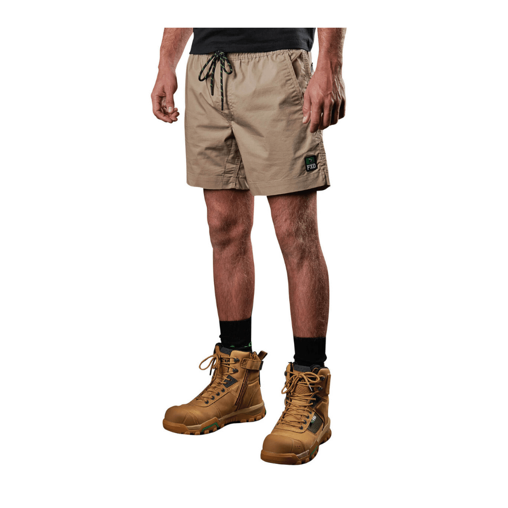 Fxd WS-4 Elastic Waist Work Short