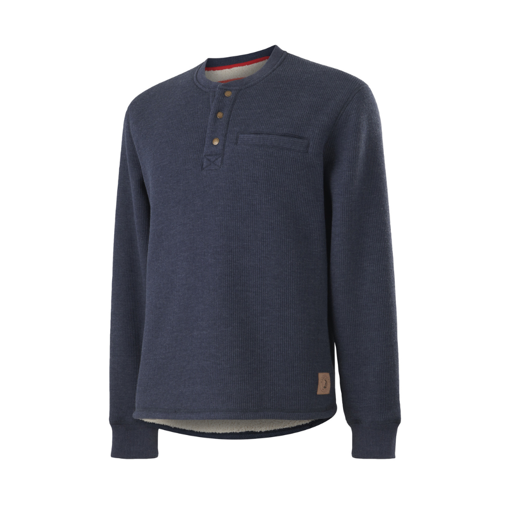 Hard Yakka Y19488 Sherpa Henley