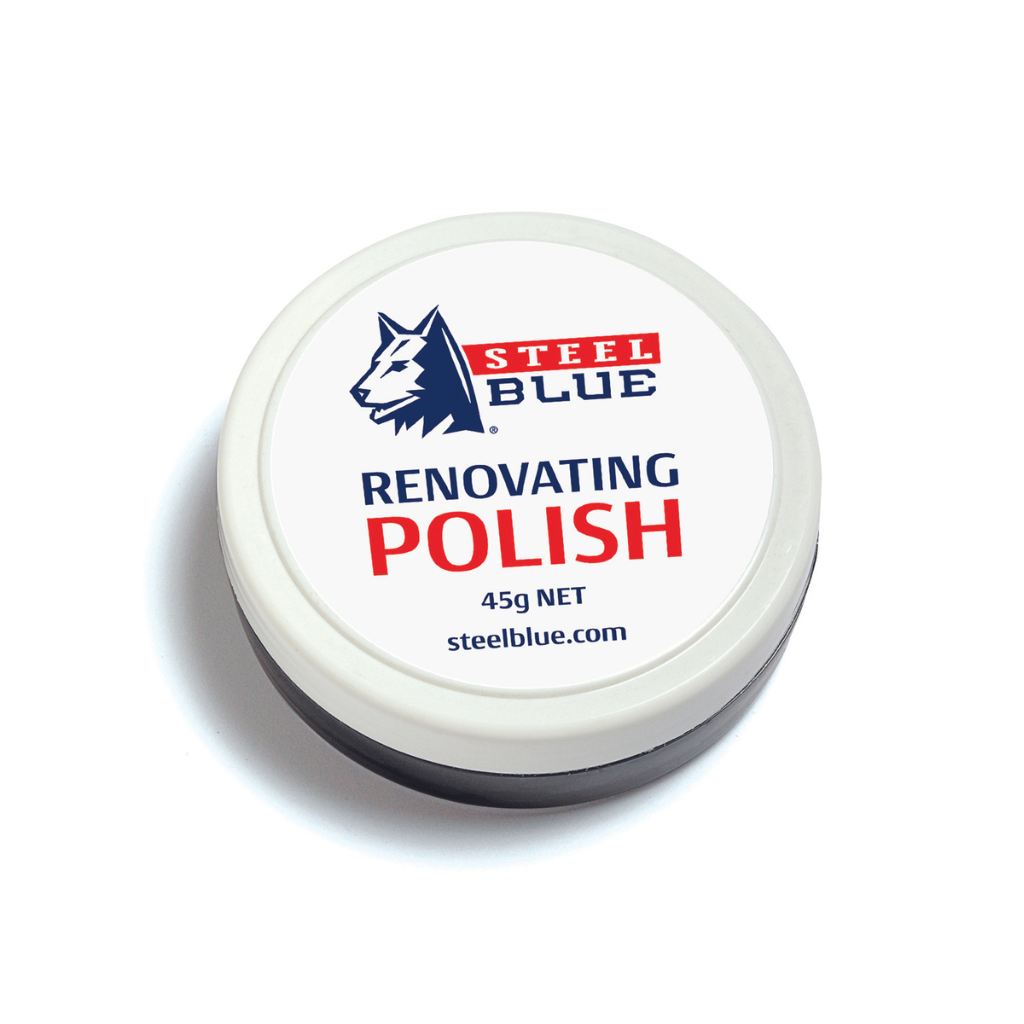 Steel Blue Renovating Polish