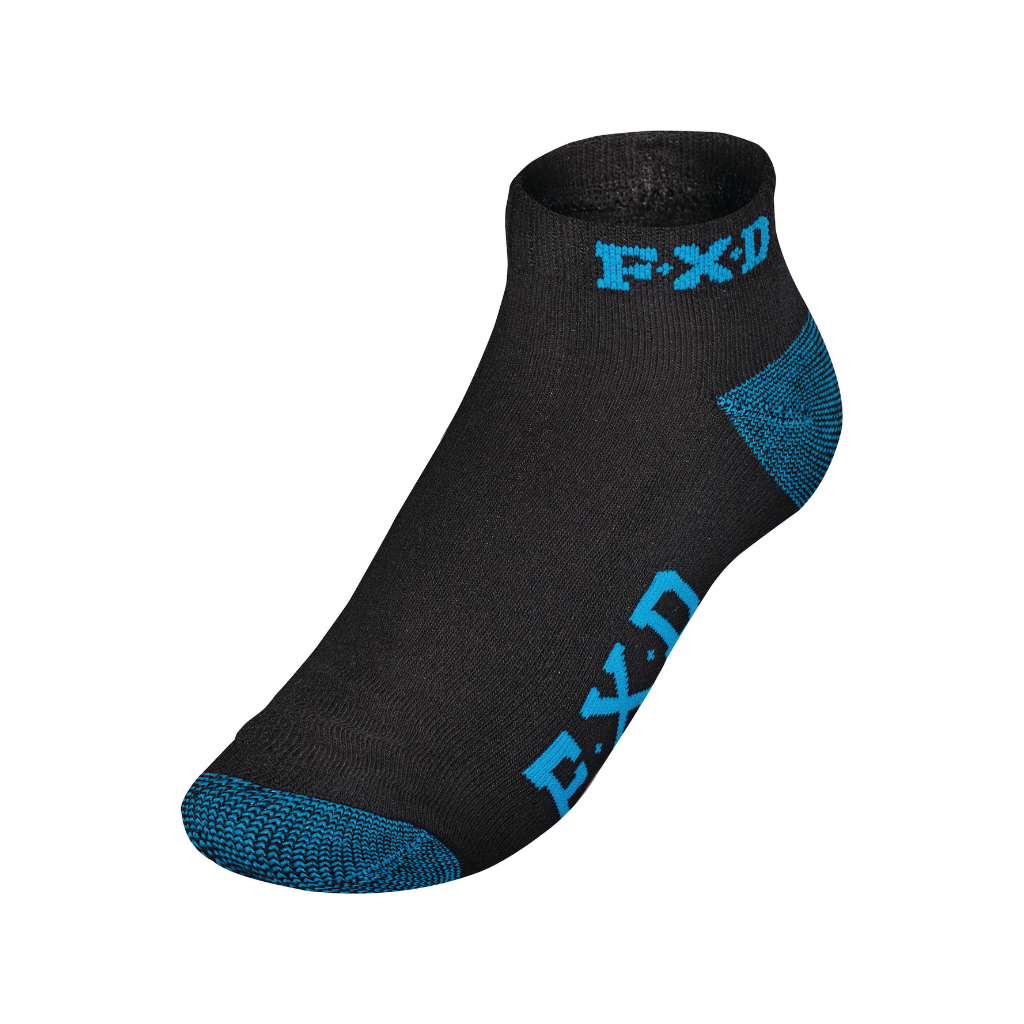 Fxd SK-3 Ankle Work Socks 5 Pack