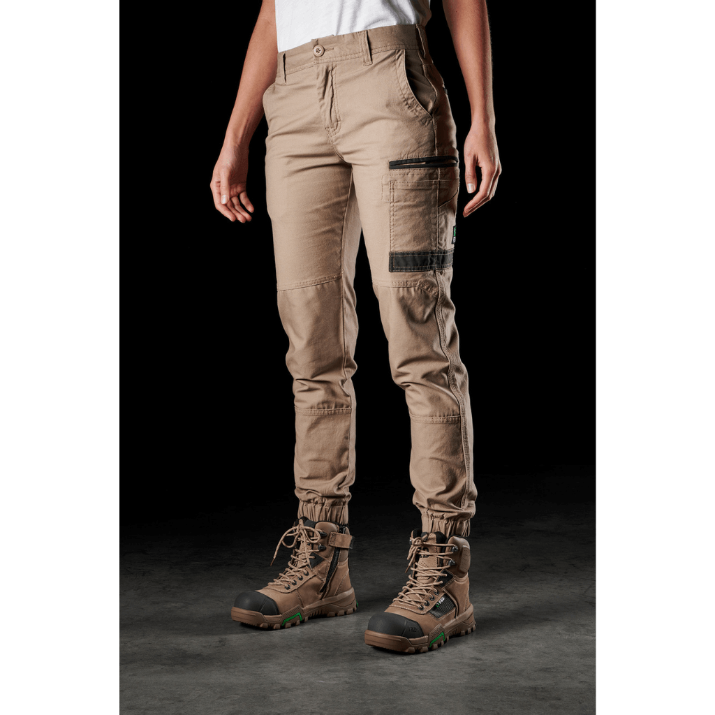 Fxd WP-4W Womens Stretch Cuffed Work Pant