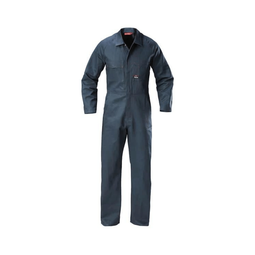 Cotton Drill Coverall L/S