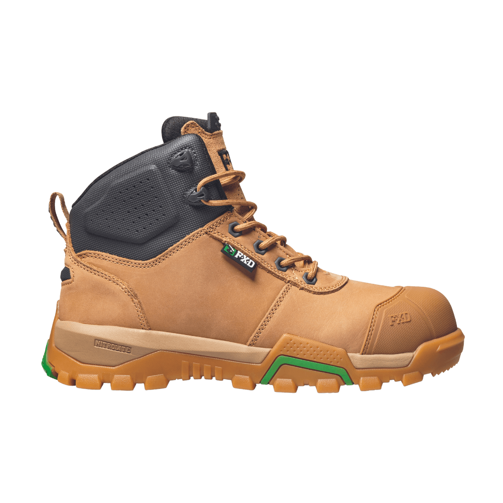 Fxd WB-2 Work Boot