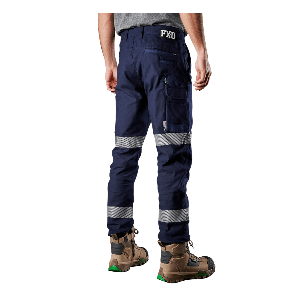 Fxd WP-3T Stretch Work Pant - Taped