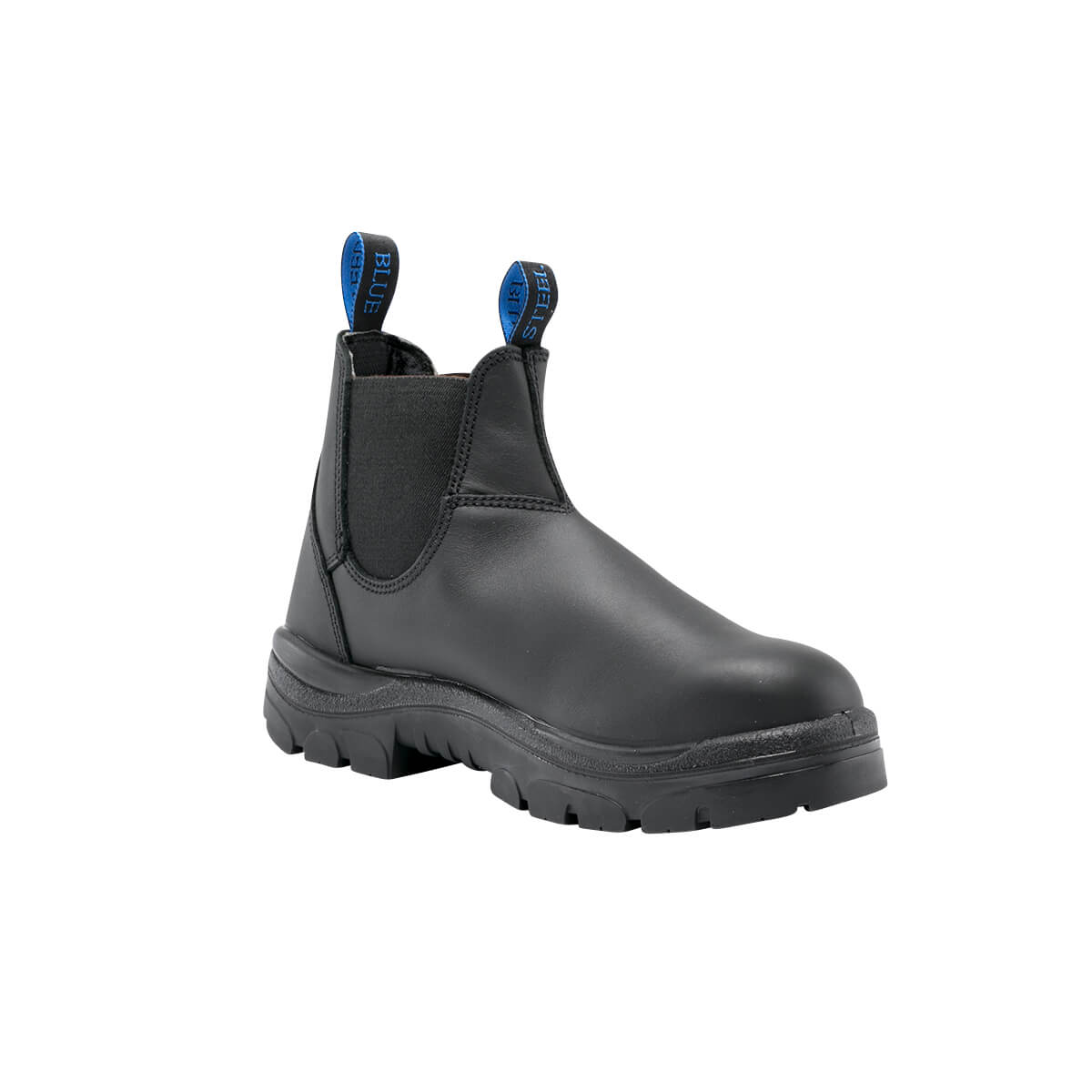 Steel blue clearance work boots sale