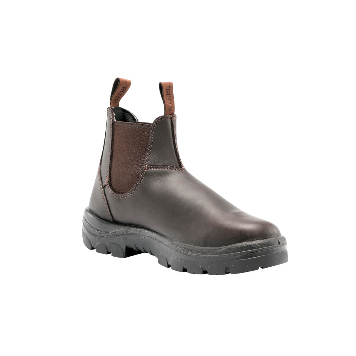 Steel blue hobart 2025 non safety boots