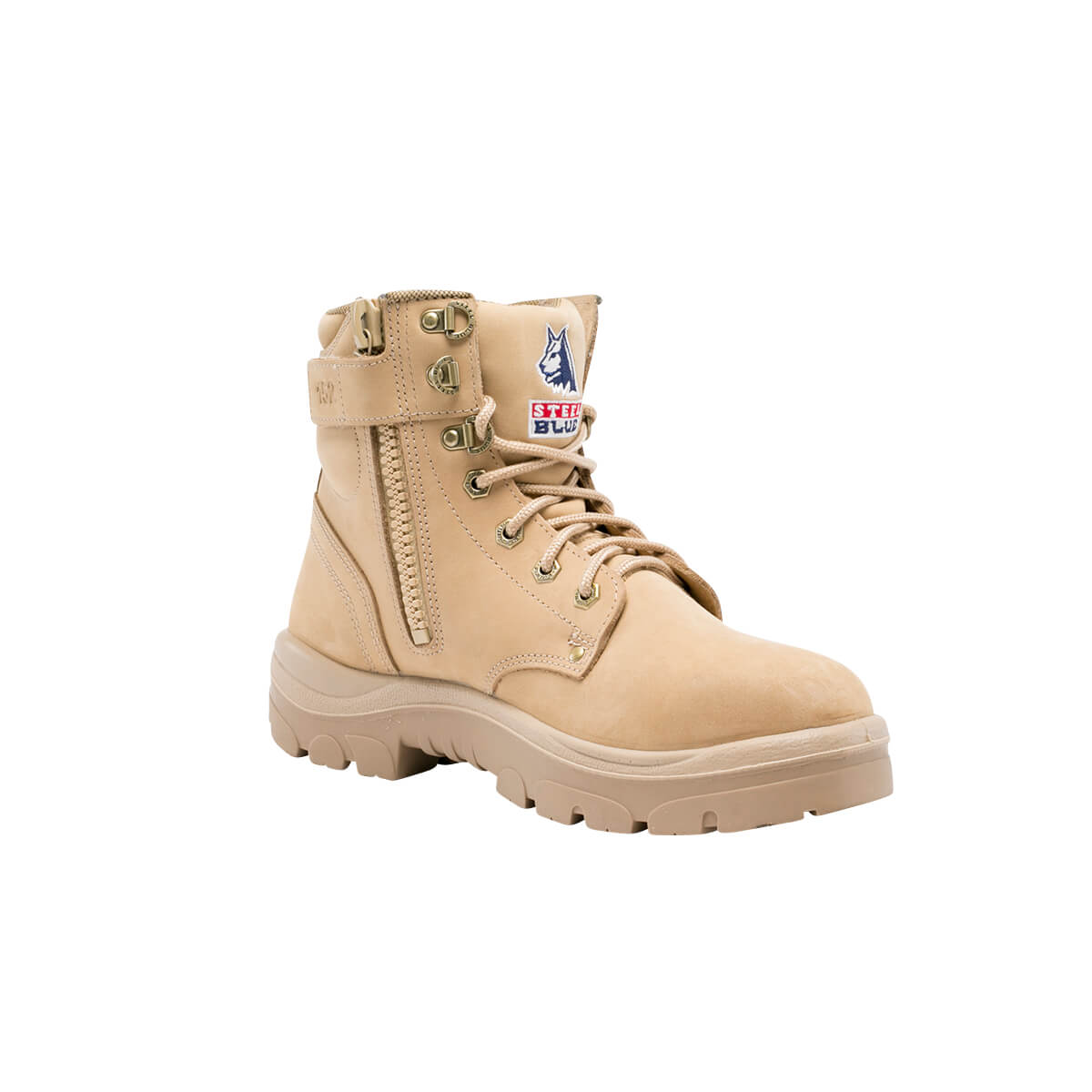 Steel blue online work boots sale