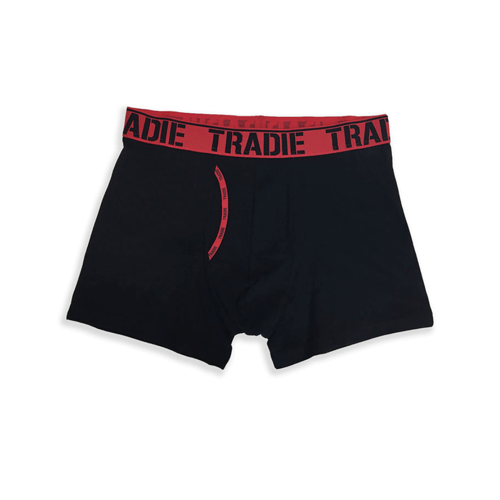 Tradie Mens Man Front Trunk